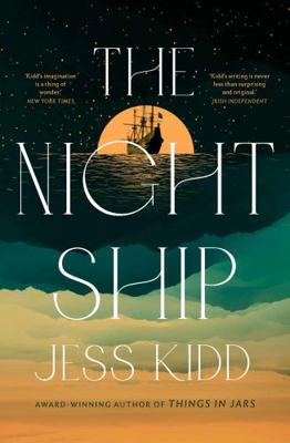 The Night Ship 1761045830 Book Cover