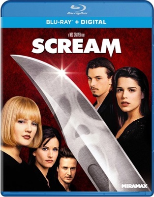 Scream            Book Cover