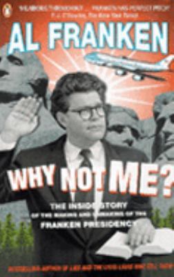Why Not Me?: The Inside Story of the Making and... 0141018429 Book Cover