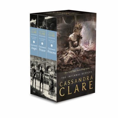 Infernal Devices box set            Book Cover