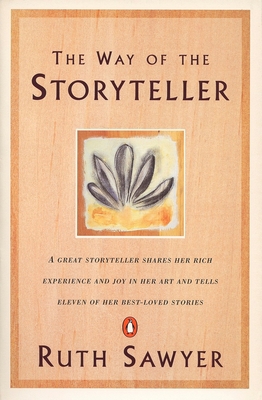 The Way of the Storyteller B00A2KJJU0 Book Cover