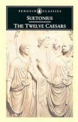 The Twelve Caesars B000HF1BWY Book Cover