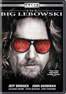 The Big Lebowski B000A7DVR2 Book Cover