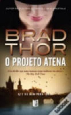O projeto Atena [Portuguese] 972252822X Book Cover