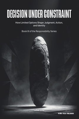 Decision Under Constraint: How Limited Options ... B0GNGX79PT Book Cover