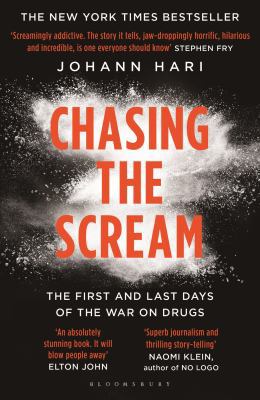 Chasing the Scream 1408857820 Book Cover