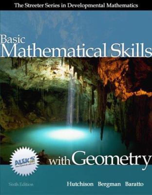 Basic Mathematical Skills W/GE 0072551526 Book Cover