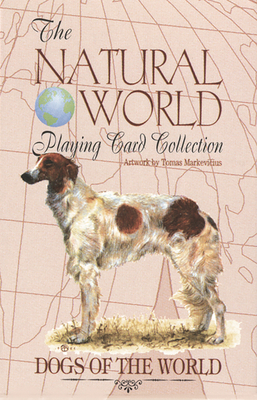 Dogs of the World Card Game 0880794283 Book Cover