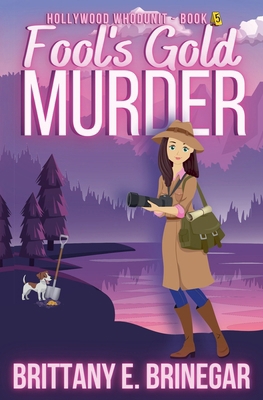 Fool's Gold Murder: A Buried Treasure Cozy Mystery B0BYRLYFRW Book Cover