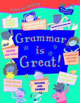 Grammar Is Great! 1931983062 Book Cover