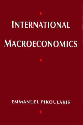 International Macroeconomics 031212659X Book Cover