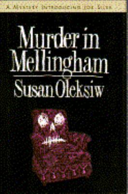 Murder in Mellingham 0684195283 Book Cover