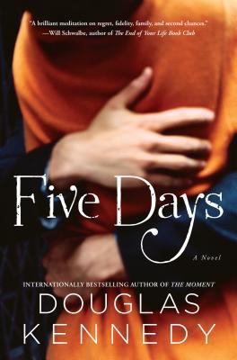 Five Days [Large Print] 1410467953 Book Cover