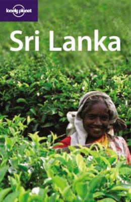 Lonely Planet Sri Lanka 1740599756 Book Cover