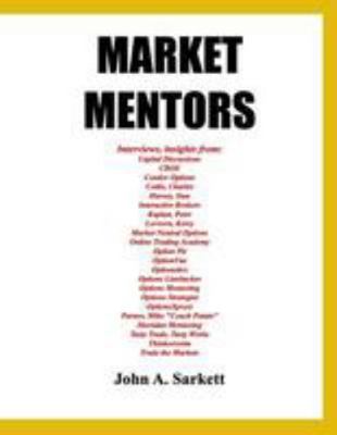 Market Mentors 1544719000 Book Cover