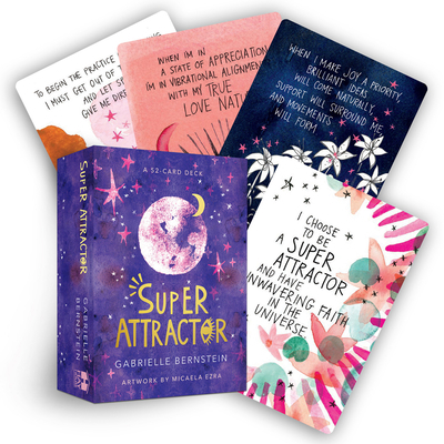 Super Attractor: A 52-Card Deck 140195782X Book Cover