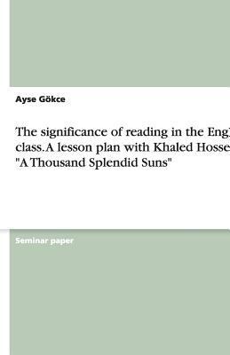 The significance of reading in the English clas... 3640908678 Book Cover