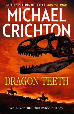 Dragon Teeth 0008173095 Book Cover