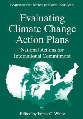 Evaluating Climate Chanage Action Plans: Nation... 1461380065 Book Cover