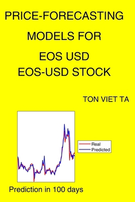 Price-Forecasting Models for EOS USD EOS-USD Stock B08YNVFC56 Book Cover