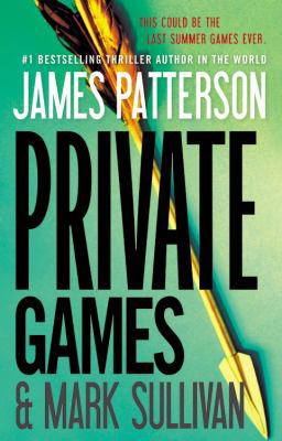 Private Games 1455512974 Book Cover