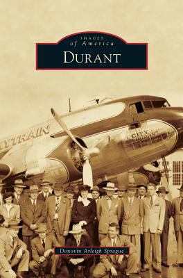 Durant 1531661343 Book Cover