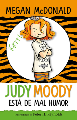 Judy Moody Está de Mal Humor / Judy Moody Was i... [Spanish] 1644733358 Book Cover