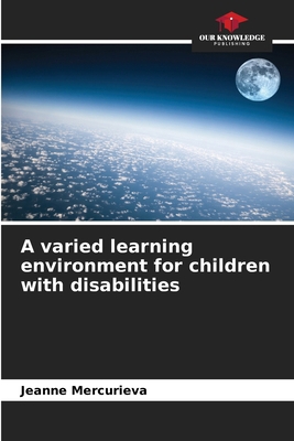 A varied learning environment for children with... 620528443X Book Cover