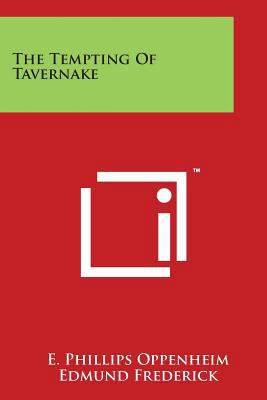 The Tempting Of Tavernake 1498054846 Book Cover