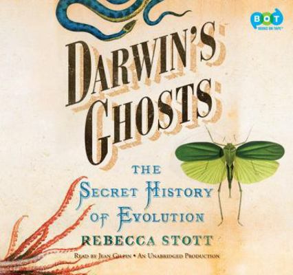 Darwin's Ghosts (Lib)(CD) 0449010945 Book Cover