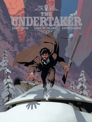 The Undertaker Volume 3: The White Apache 1419788981 Book Cover