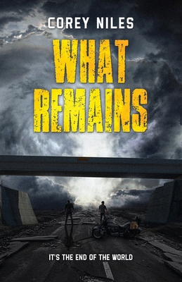 What Remains 1968532021 Book Cover