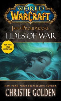 Jaina Proudmoore: Tides of War 1451697910 Book Cover