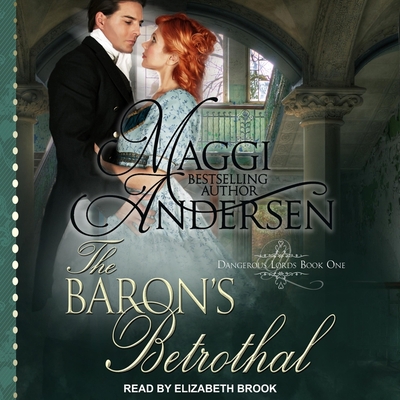 The Baron's Betrothal B08Z8BMZTQ Book Cover