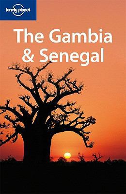 Lonely Planet the Gambia & Senegal 174104829X Book Cover