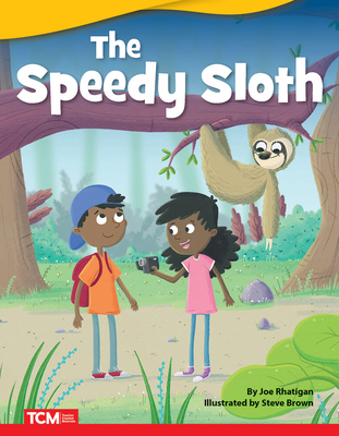 The Speedy Sloth 1087601819 Book Cover
