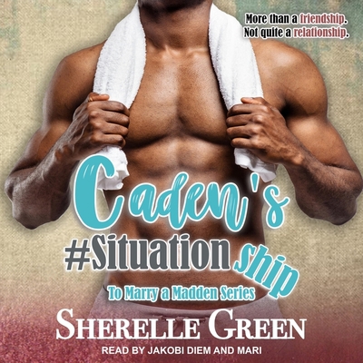 Caden's #Situationship B08ZB91BDQ Book Cover