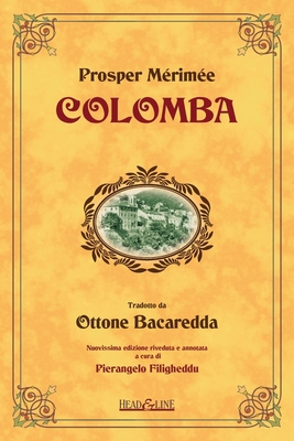 Colomba [Italian] 1502522780 Book Cover