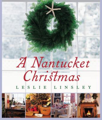 A Nantucket Christmas 0821258079 Book Cover