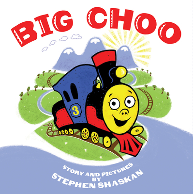 Big Choo 0545708575 Book Cover