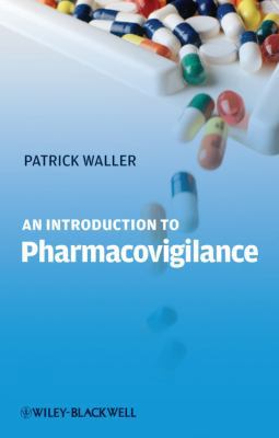 Introduction Pharmacovigilance 1405194715 Book Cover