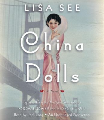 China Dolls 0385394152 Book Cover