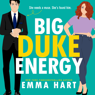 Big Duke Energy 1666629634 Book Cover