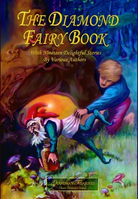 The Diamondfairy Book 1329686489 Book Cover