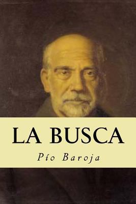 La busca [Spanish] 1539192903 Book Cover