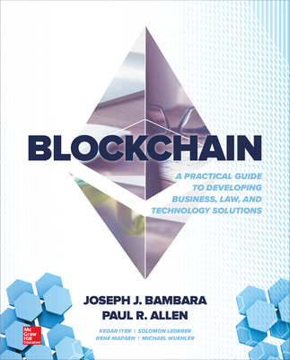 Blockchain: A Practical Guide to Developing Bus... 1260115879 Book Cover