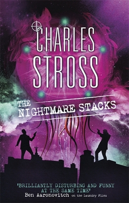 The Nightmare Stacks: A Laundry Files novel 0356505367 Book Cover