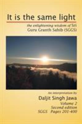 It Is the Same Light: The Enlightening Wisdom o... [Multiple languages] 1493155148 Book Cover