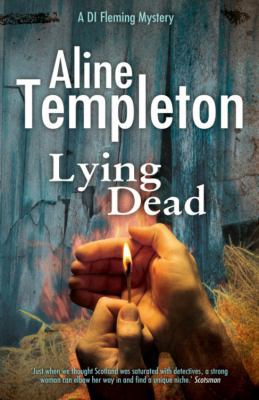 Lying Dead 0340922257 Book Cover