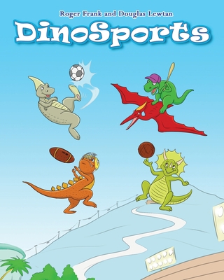 DinoSports 1643700049 Book Cover